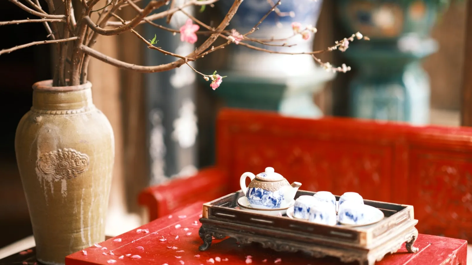 Câu chuyện học viên Mộc Lan